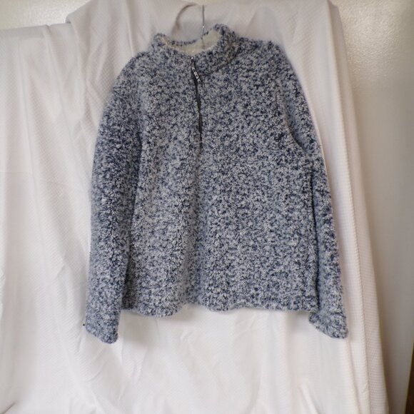 TIME & TRUE TEDDY JACKET - Picture 1 of 10